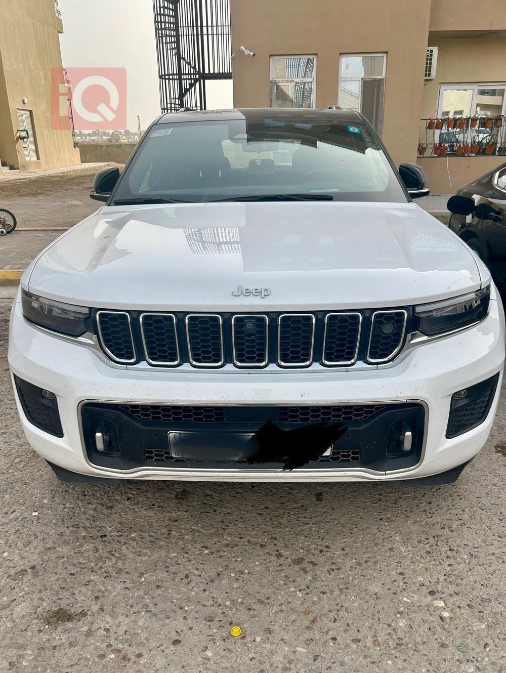 جيب جراند شيروكي